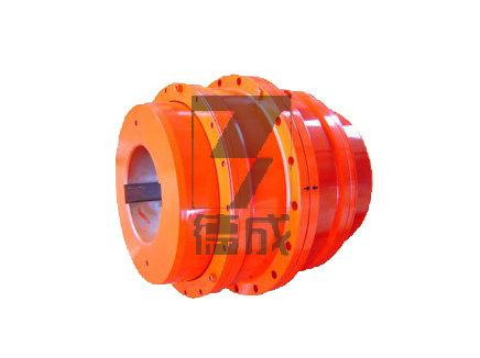 鼓形齒聯(lián)軸器