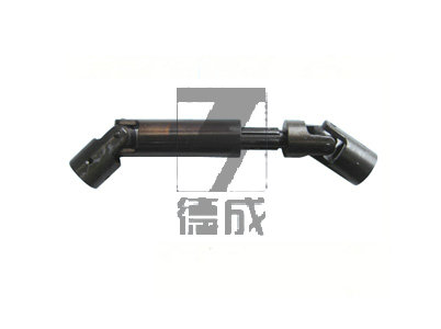 WSP型可伸縮小型十字軸萬(wàn)向聯(lián)軸器